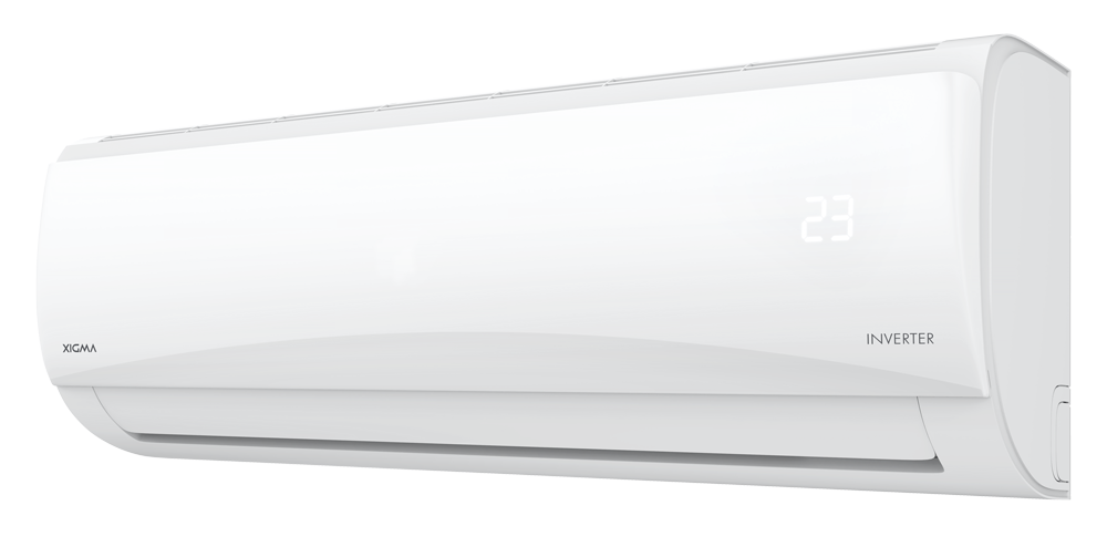 Кондиционер сплит-система Xigma JETPRO Inverter инверторная (комплект) XGI-JP27RHA