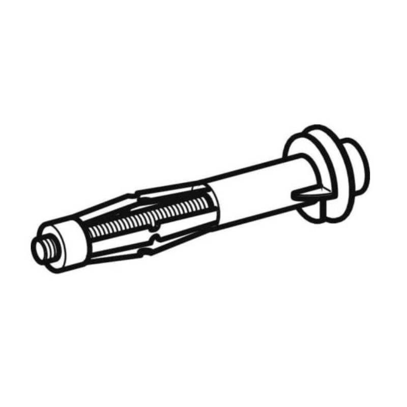 Дюбель Geberit полый металлический 465.029.00.1