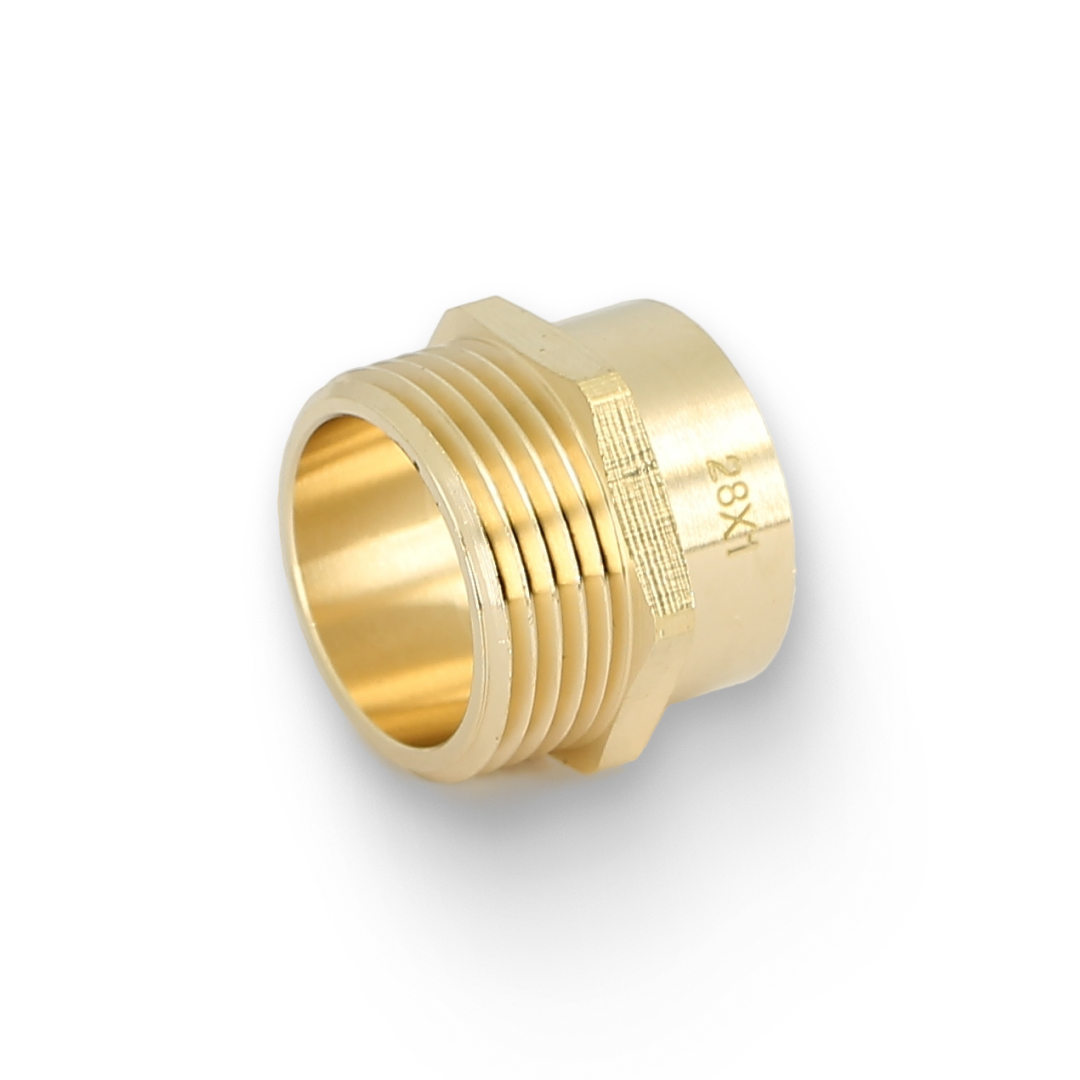 Муфта Н-пайка 28 х 1 (серия 94243G)