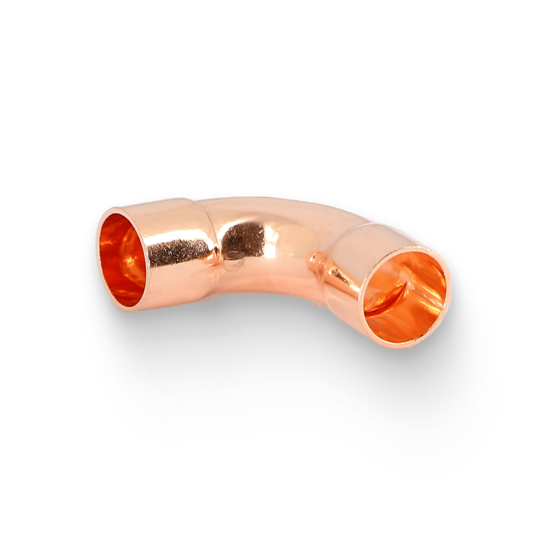 Отвод пайка 12 двухраструбный (серия 95002A)