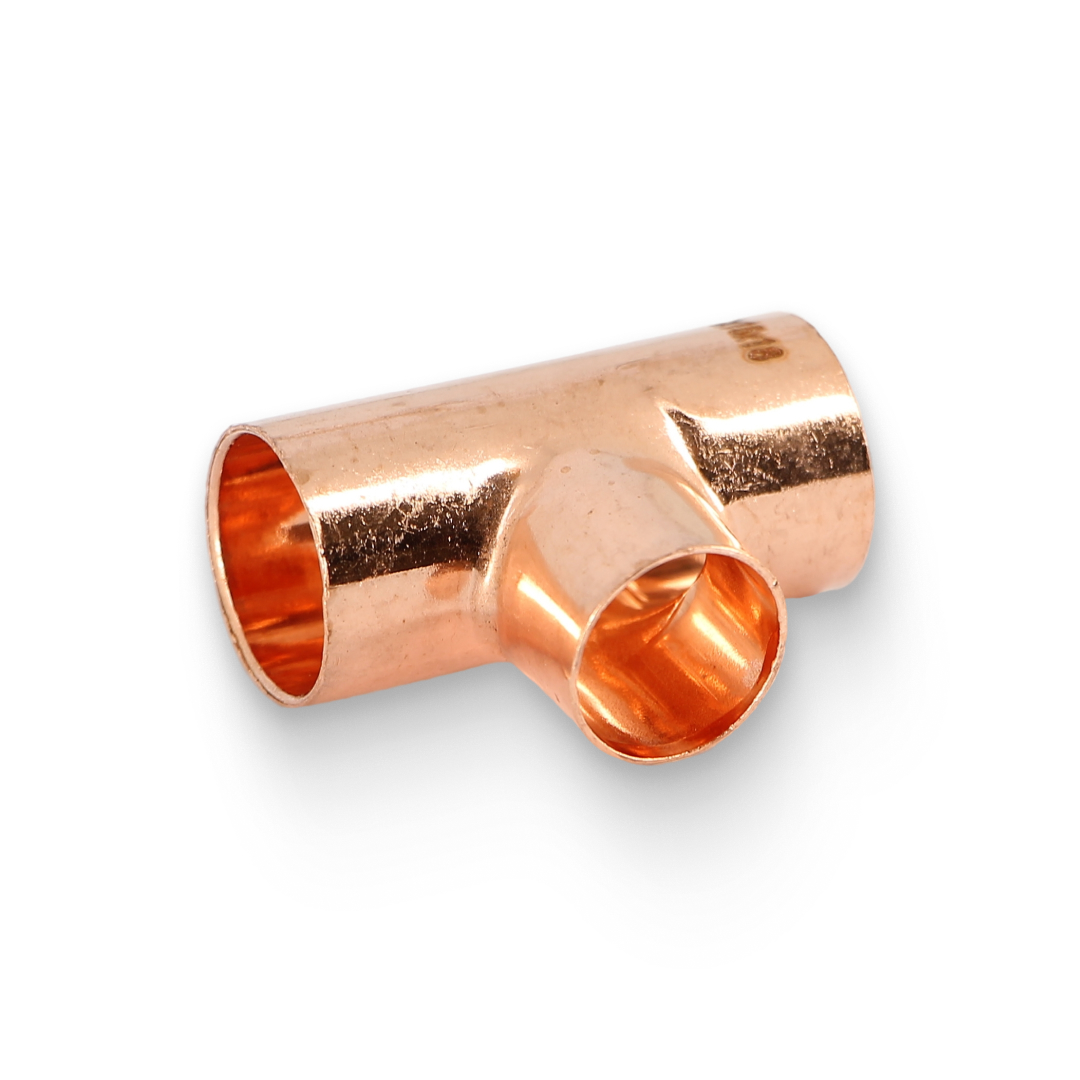 Тройник пайка 18 х 15 х 18 (серия 95130)