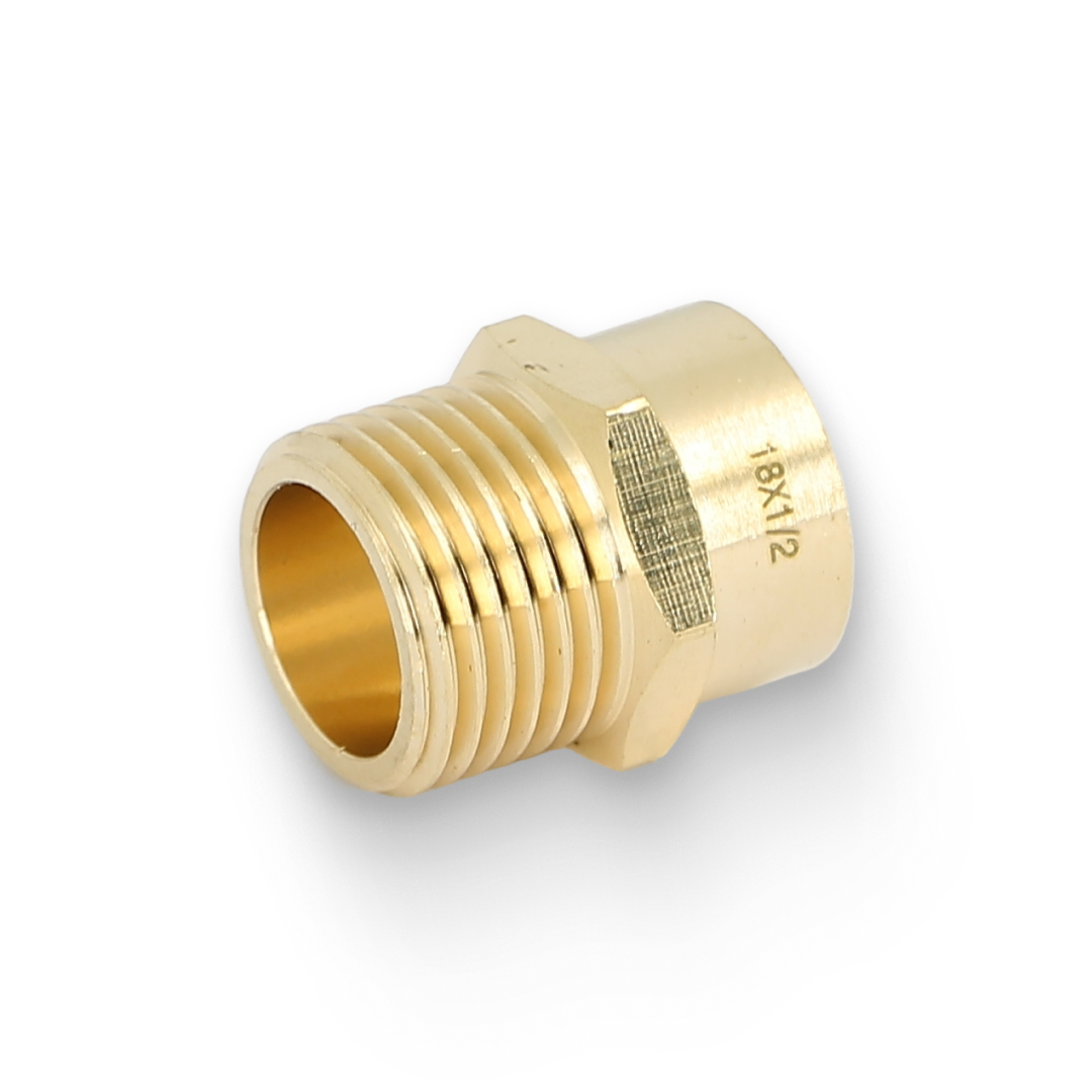 Муфта Н-пайка 18 х 1/2 (серия 94243G)