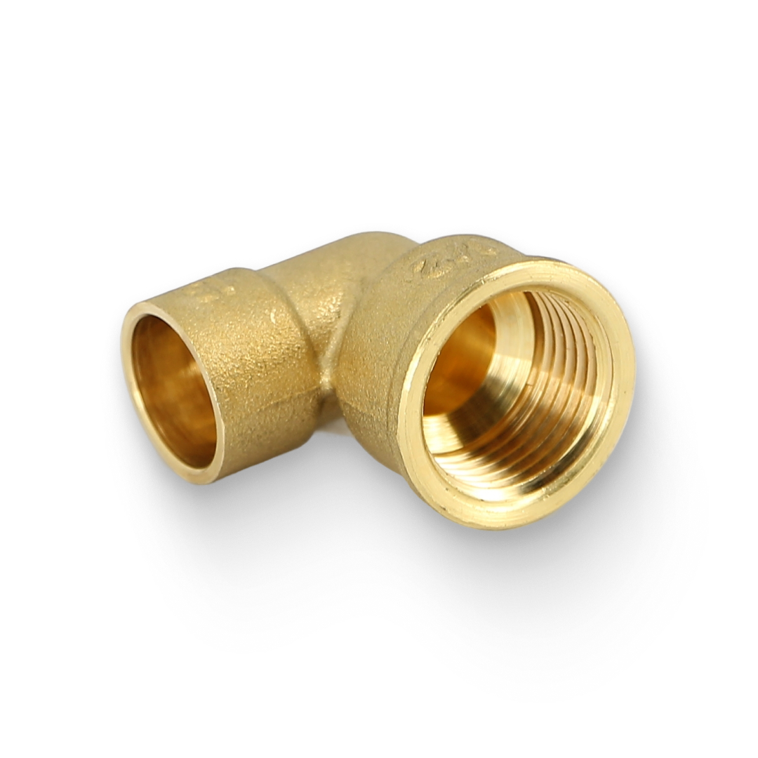 Угол В-пайка 15 х 1/2 (серия 94090G)