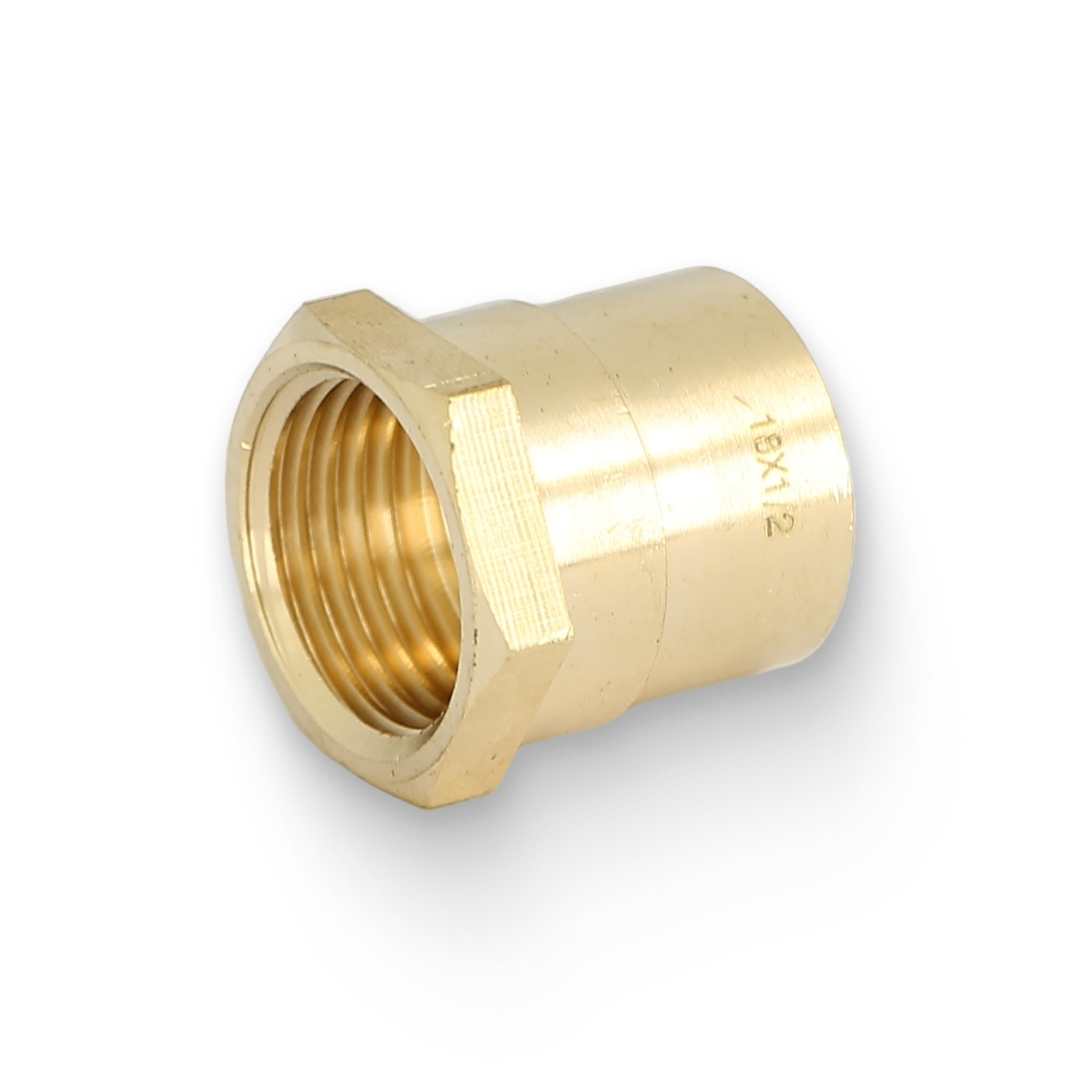 Муфта В-пайка 18 х 1/2 (серия 94270G)