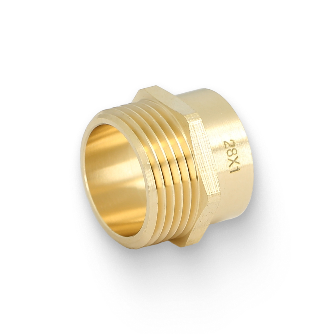 Муфта В-пайка 28 х 1 (серия 94270G)