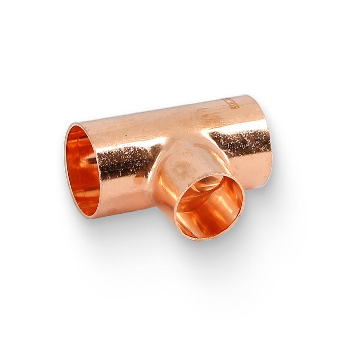 Тройник пайка 28 х 22 х 28 (серия 95130)