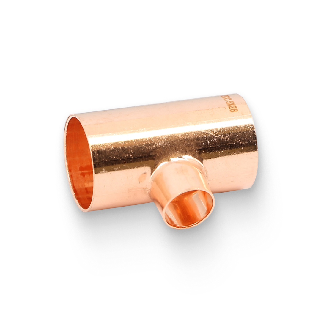 Тройник пайка 28 х 15 х 28 (серия 95130)