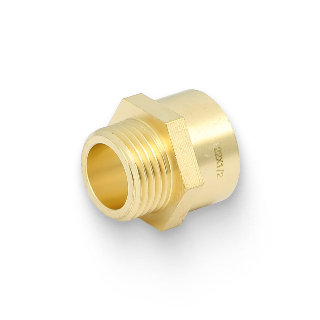 Муфта Н-пайка 22 х 1/2 (серия 94243G)