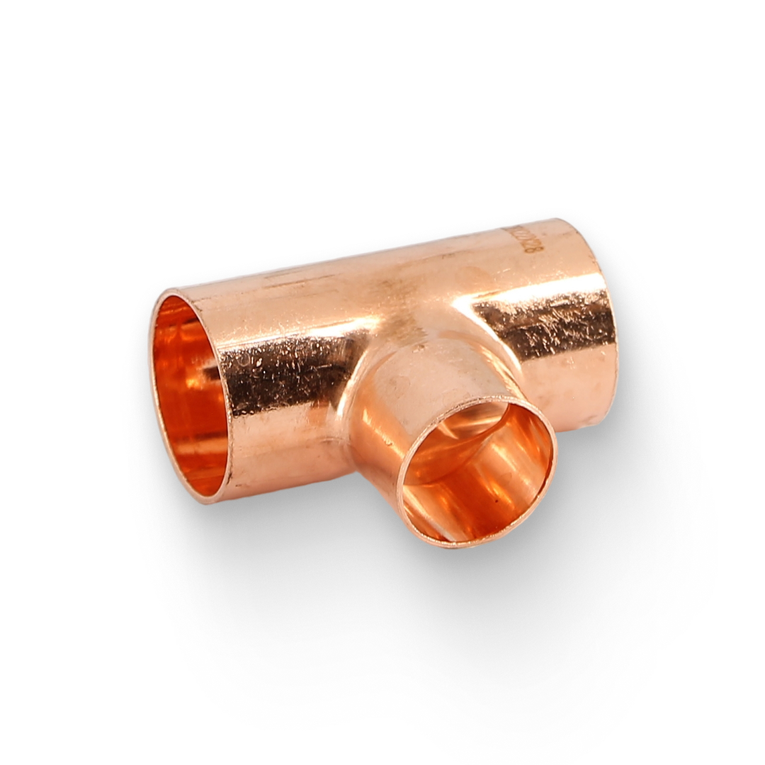 Тройник В-пайка 15 х 1/2 (серия 94130G)