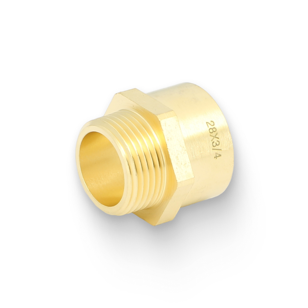 Муфта Н-пайка 28 х 3/4 (серия 94243G)