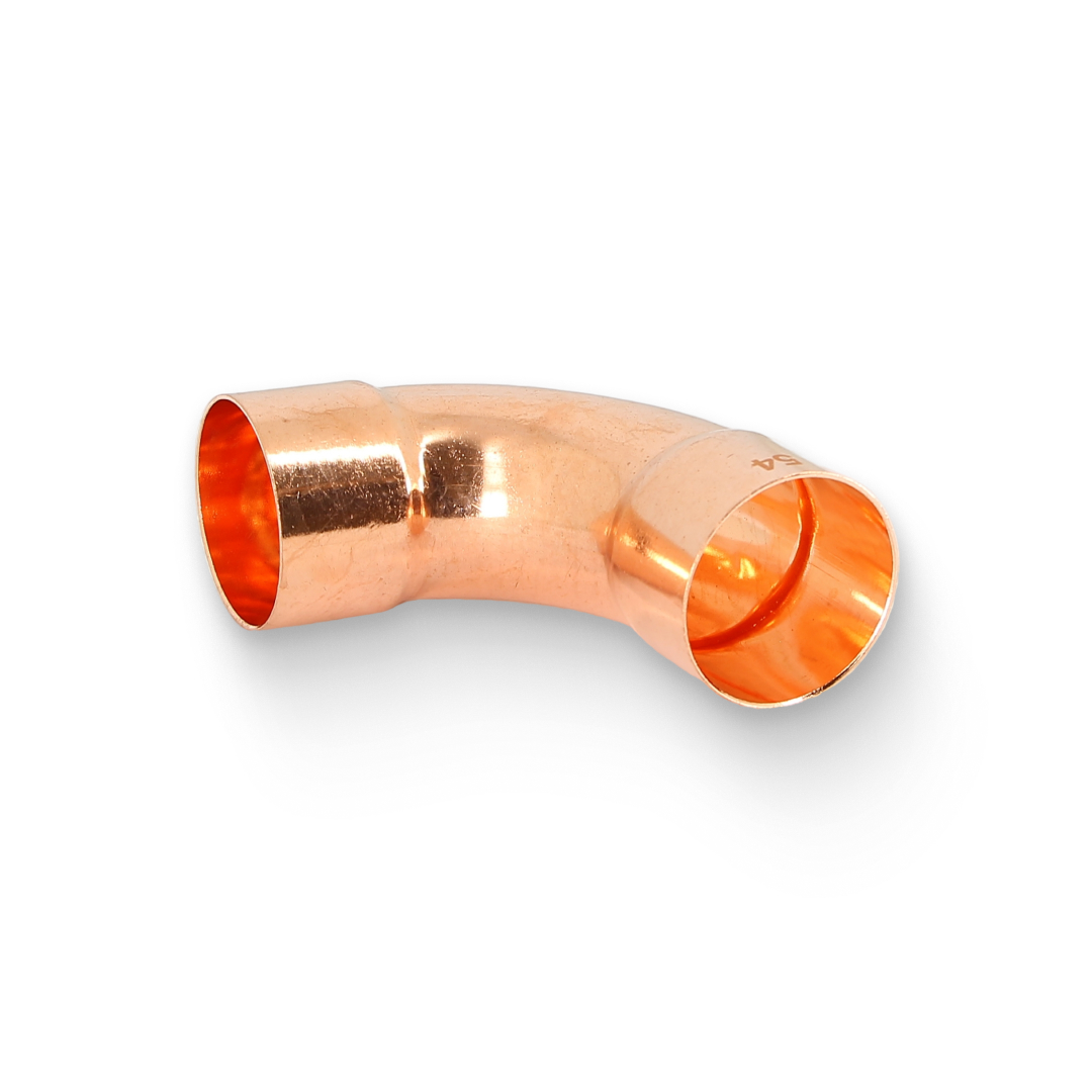 Отвод пайка 54 двухраструбный (серия 95002A)