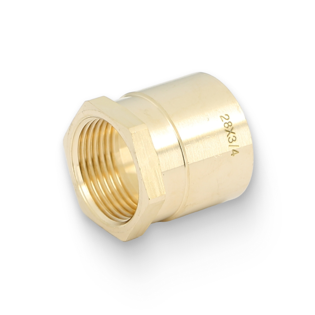 Муфта В-пайка 28 х 3/4 (серия 94270G)