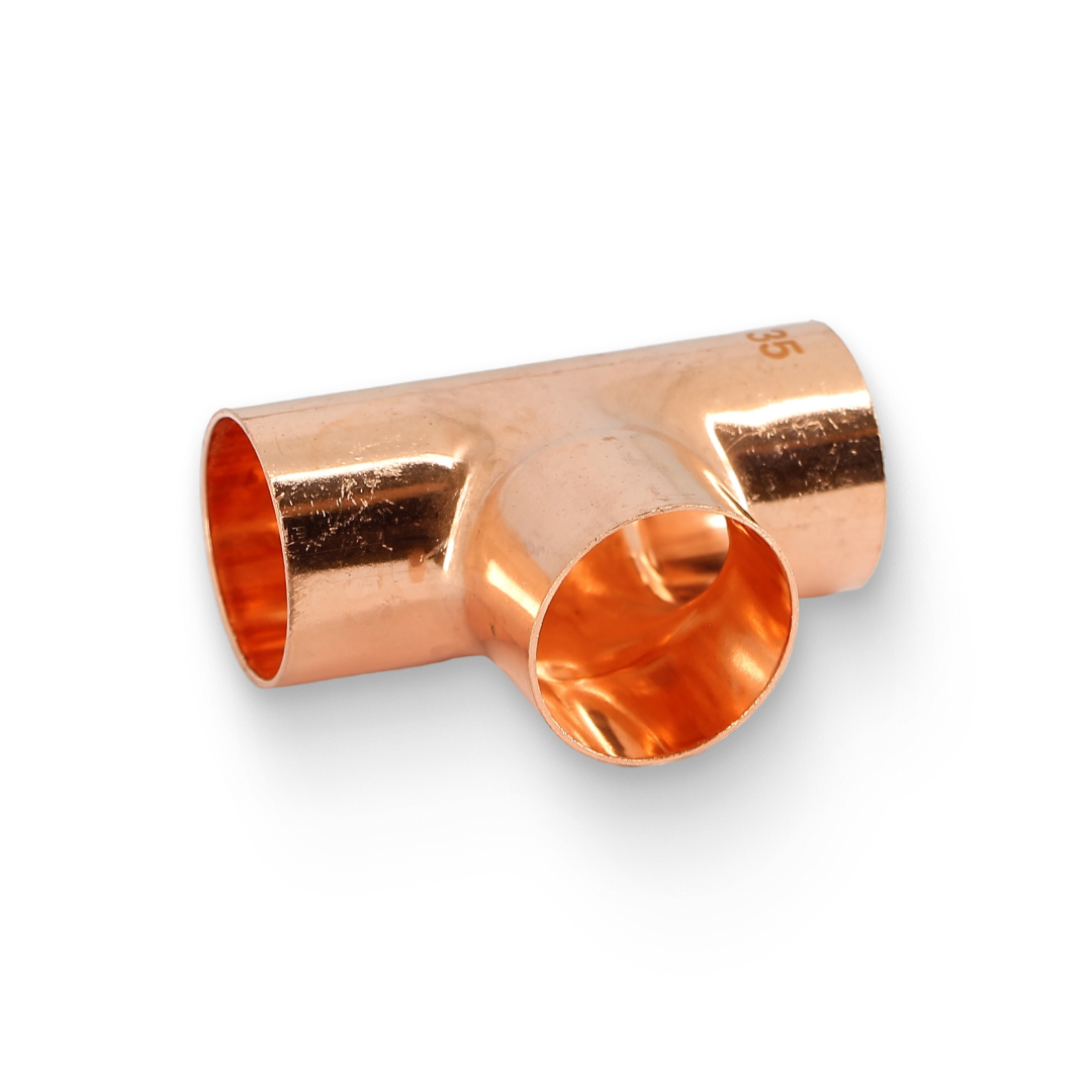 Тройник пайка 35 (серия 95130)