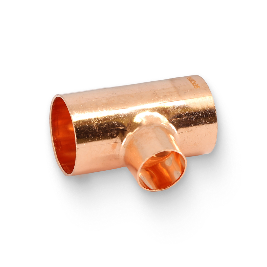 Тройник пайка 35 х 22 х 35 (серия 95130)