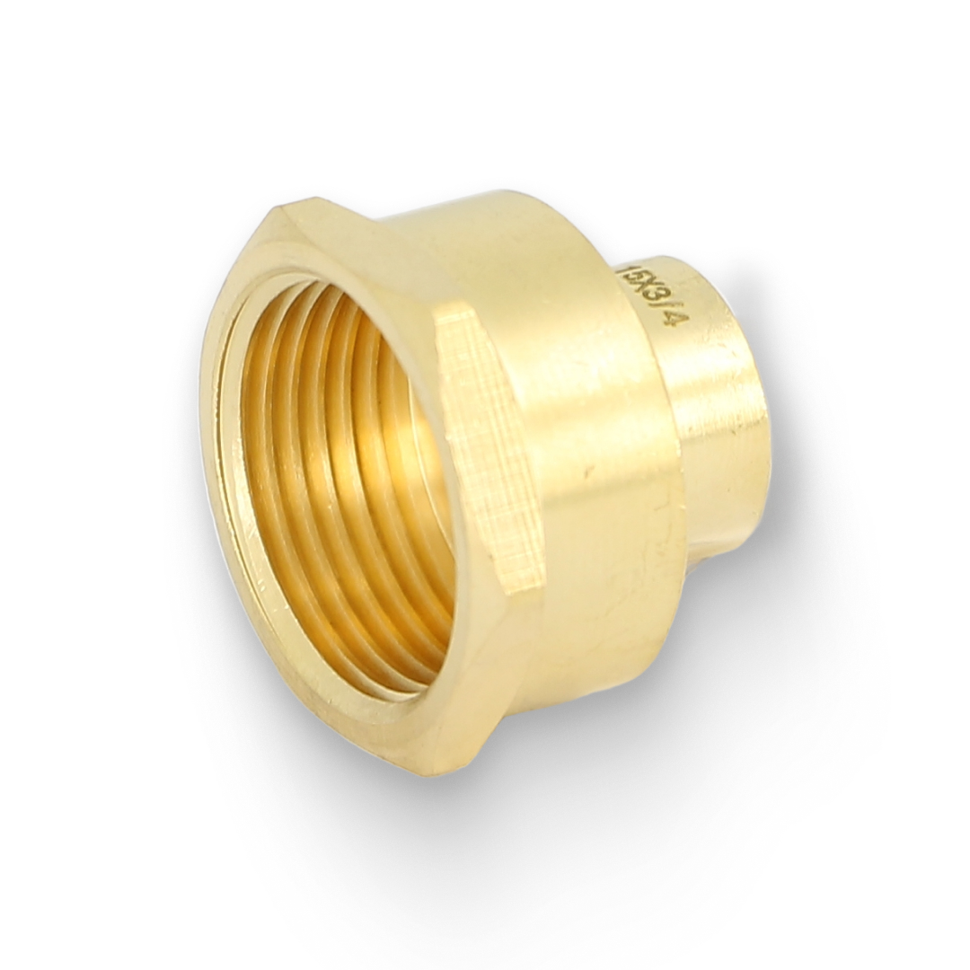 Муфта В-пайка 15 х 3/4 (серия 94270G)