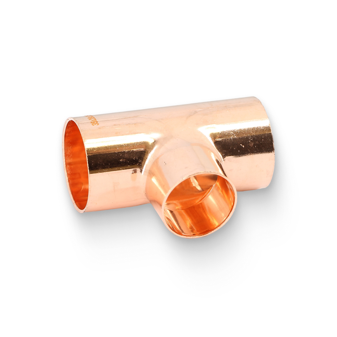 Тройник пайка 35 х 28 х 35 (серия 95130)