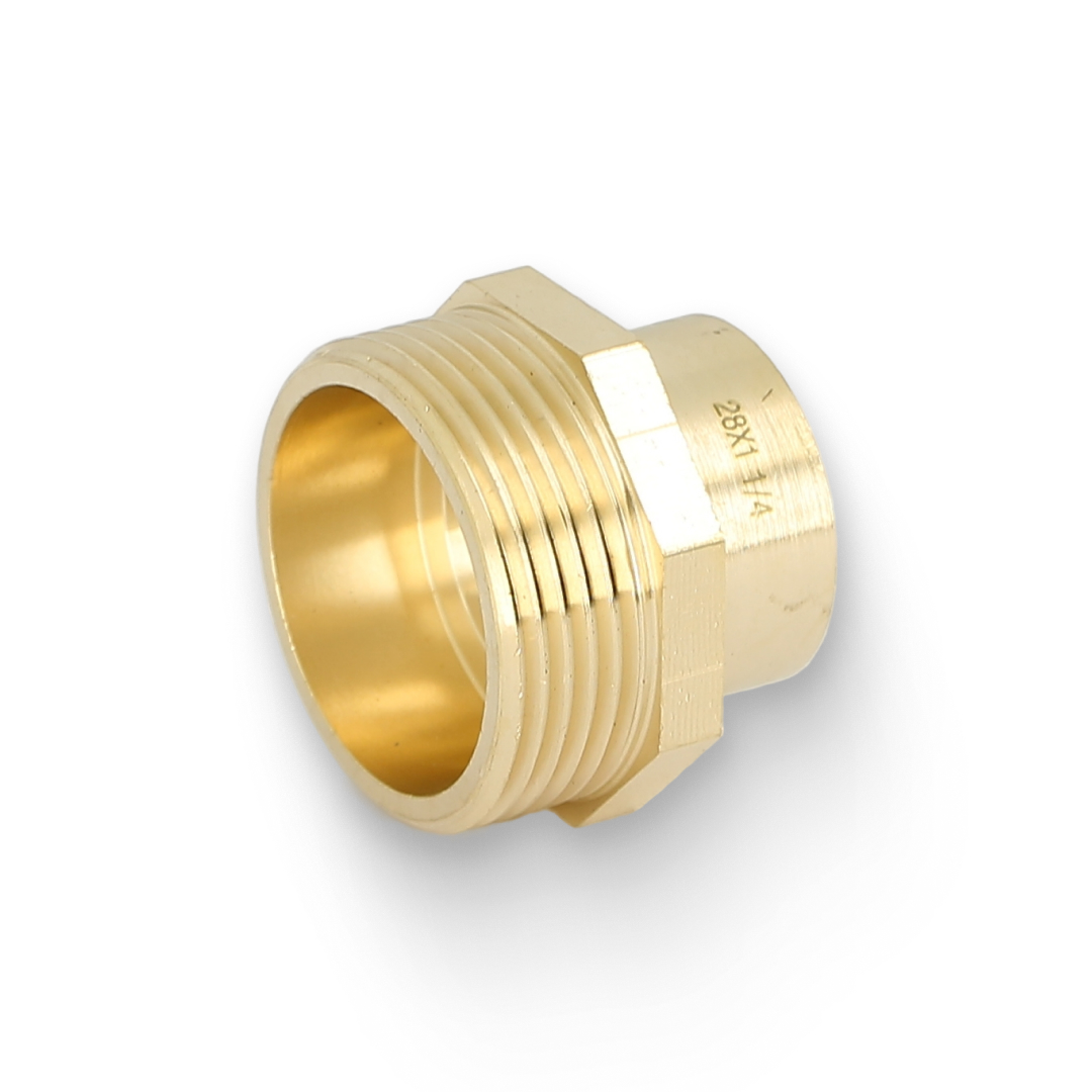 Муфта Н-пайка 28 х 1 1/4 (серия 94243G)