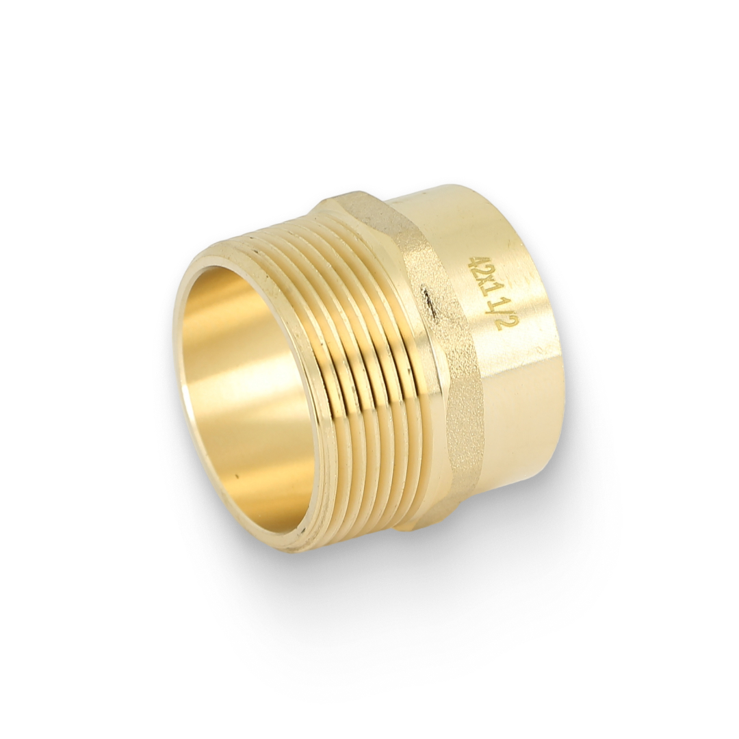 Муфта Н-пайка 42 х 1 1/2 (серия 94243G)