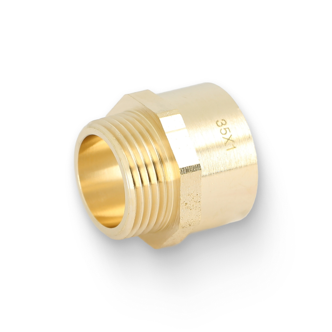 Муфта Н-пайка 35 х 1 (серия 94243G)