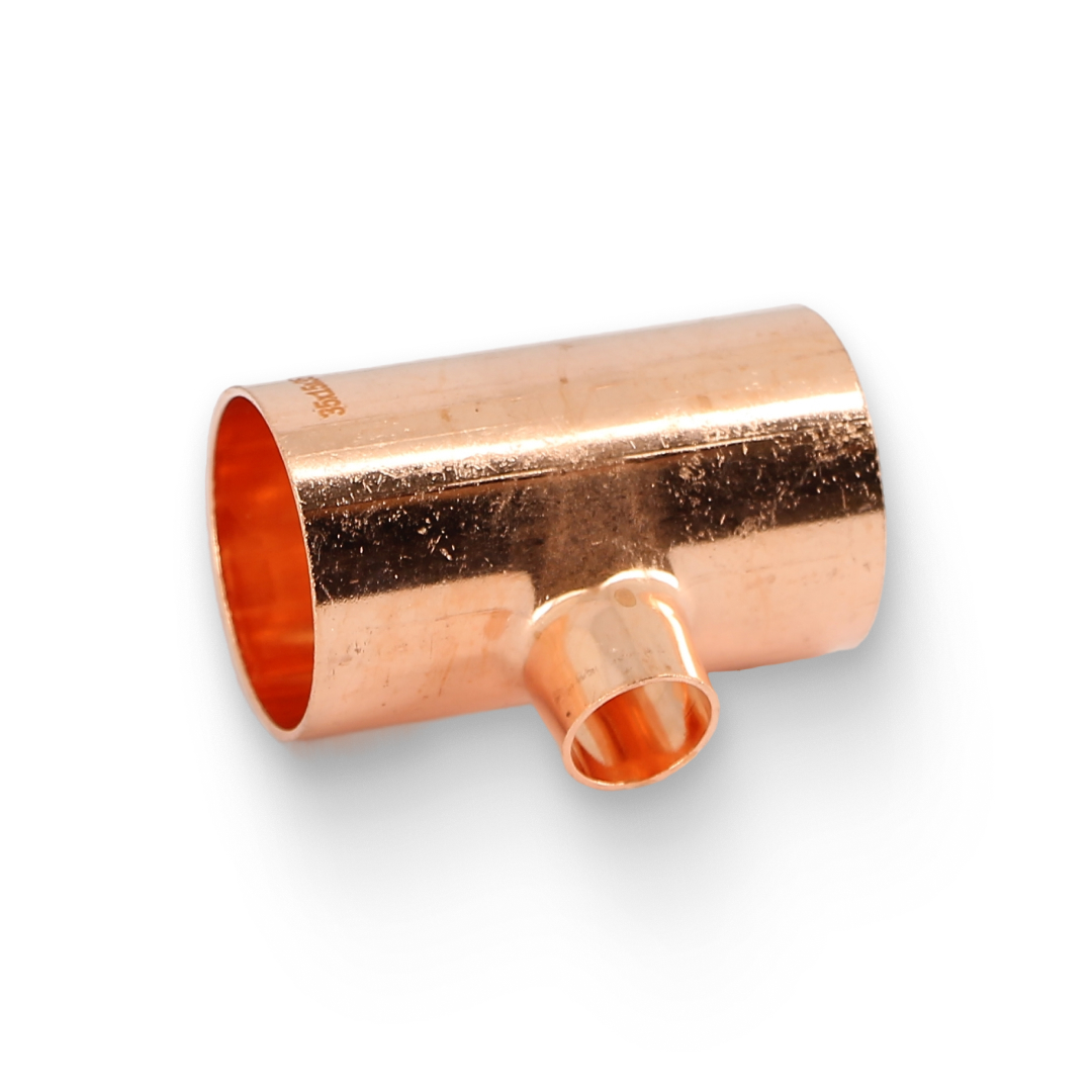 Тройник пайка 35 х 15 х 35 (серия 95130)