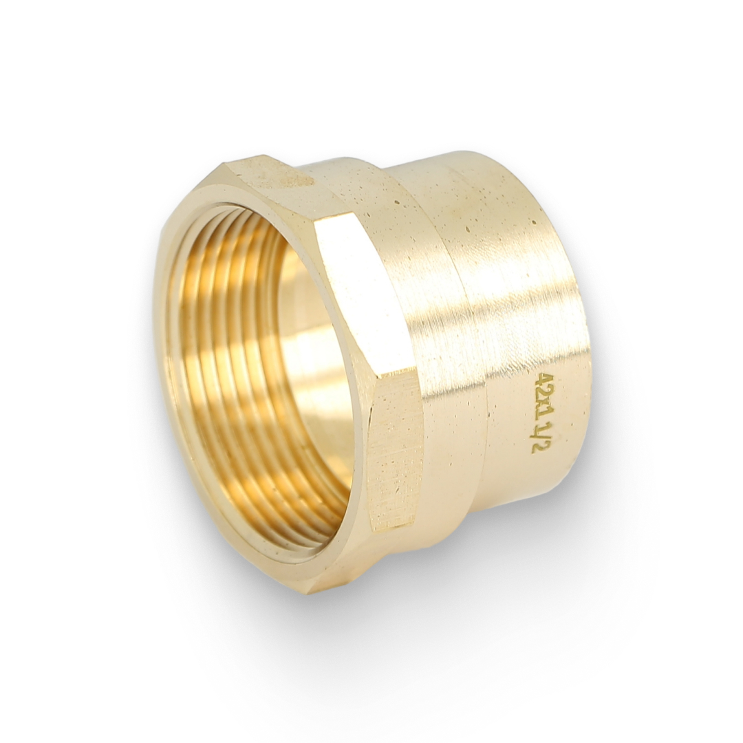 Муфта В-пайка 42 х 1 1/2 (серия 94270G)