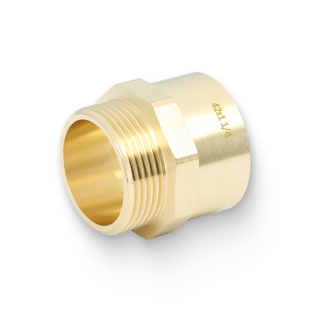 Муфта Н-пайка 42 х 1 1/4 (серия 94243G)