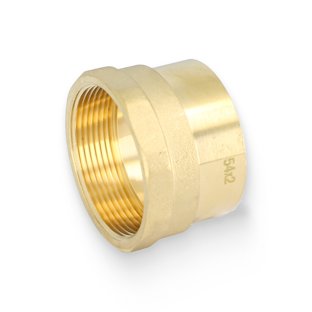 Муфта В-пайка 54 х 2 (серия 94270G)