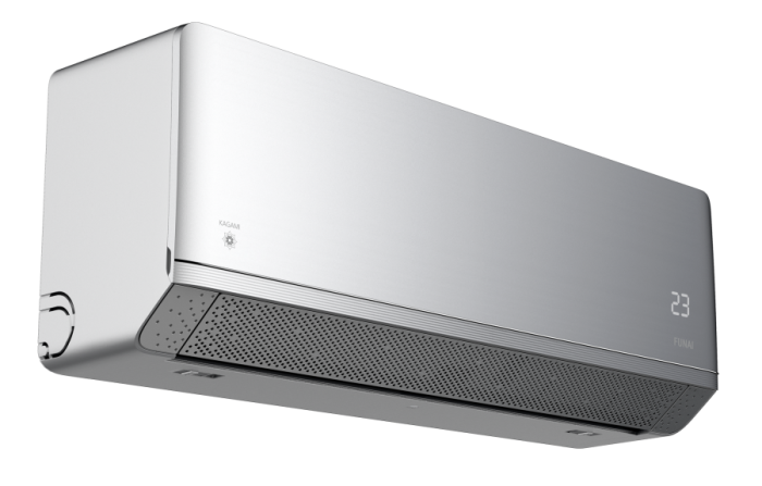 Инверторная сплит-система FUNAI KAGAMI Inverter RAC-I-KM55HP.D01 комплект