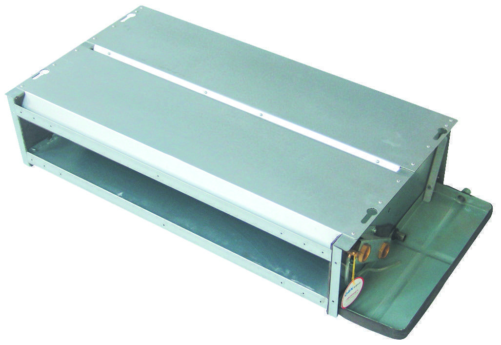 Фанкойл канальный тонкий 2-трубный Royal Clima MACS-I-SDP2K MACS-I-SD30P2K