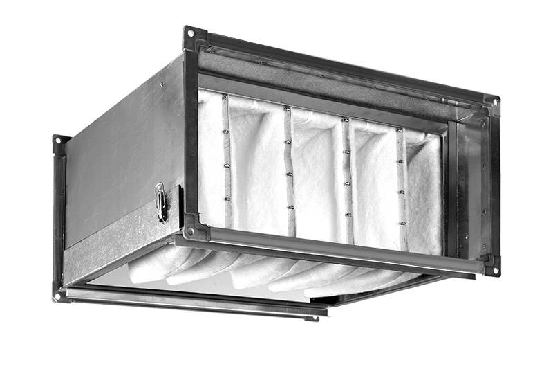 Фильтр карманный Zilon ZFS 300x150