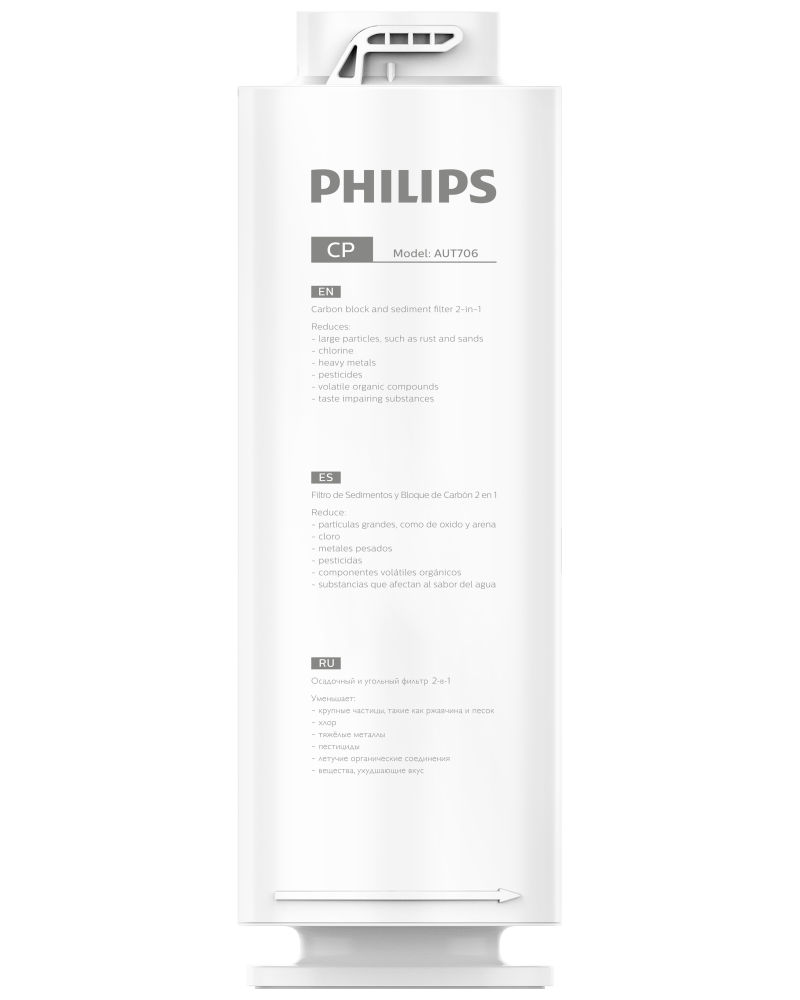 Картридж механической очистки Philips AUT706/10
