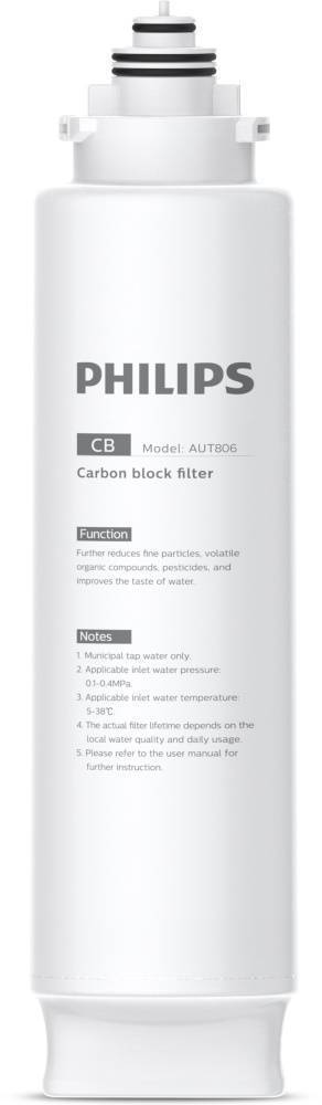 Картридж угольный пост-фильтр Philips AUT806/10