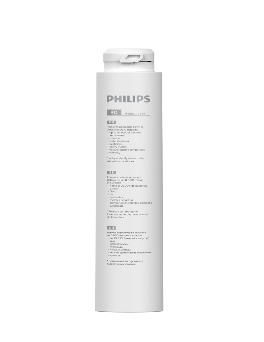 Картридж обратноосмотический Philips AUT861/10