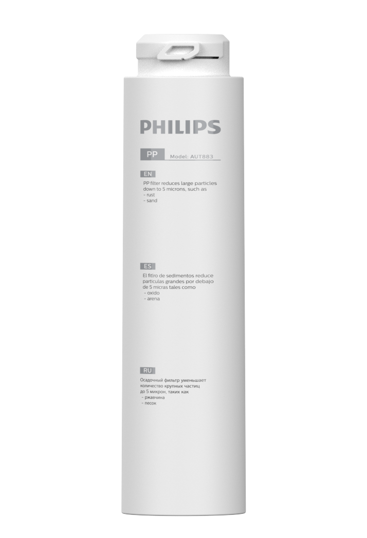 Комплект картриджей Philips AUT883/10