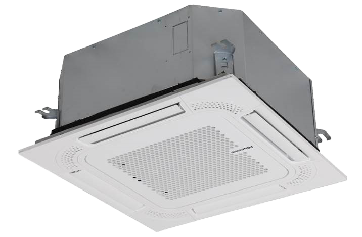 Внутренний блок кассетного типа Hisense FREE Match DC Inverter R32 AMC-12UR4RCC8