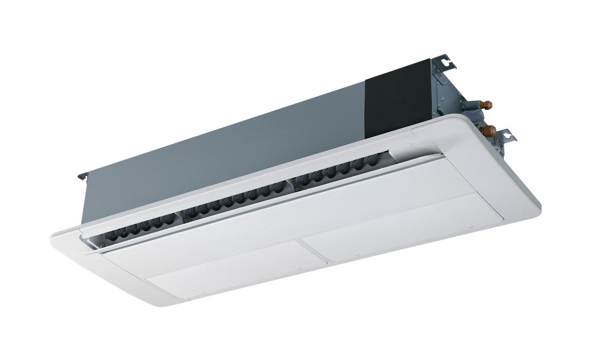 Внутренний блок кассетный однопоточный Hisense AVY-09UXJSJA