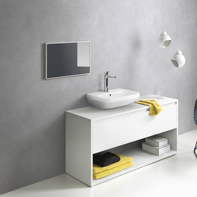 Смеситель для раковины Hansgrohe Logis 190 со сливным гарнитуром хром 71090000