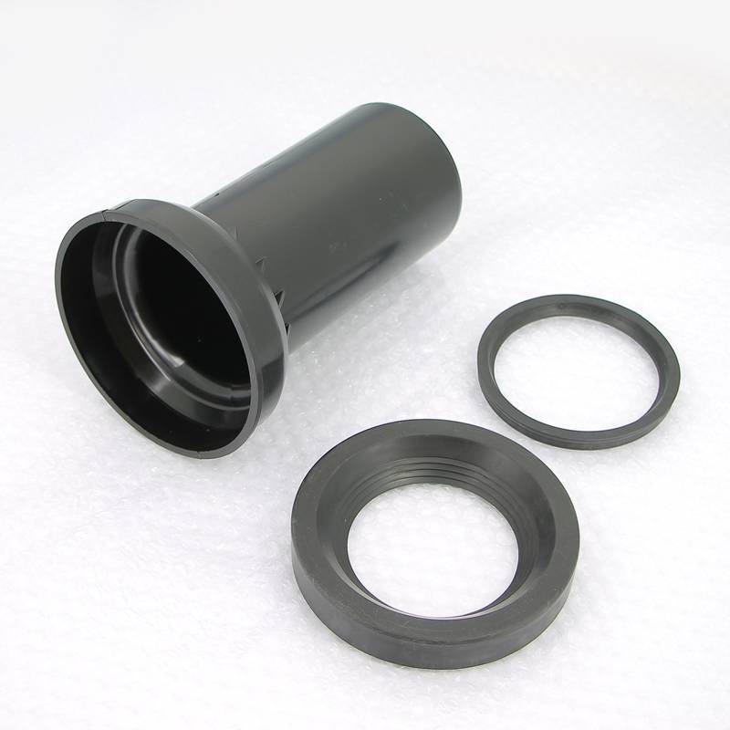 Колено двойное Alcaplast G1 17-23 мм с обратным клапаном P148Z