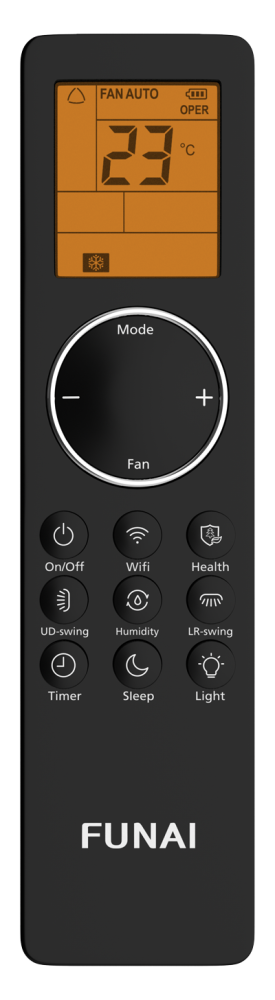 Сплит-система FUNAI DAIJIN RAC-DA65HP.D01