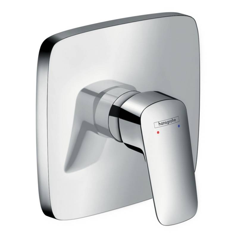 Смеситель для душа Hansgrohe Logis однорычажный скрытый монтаж хром 71605000