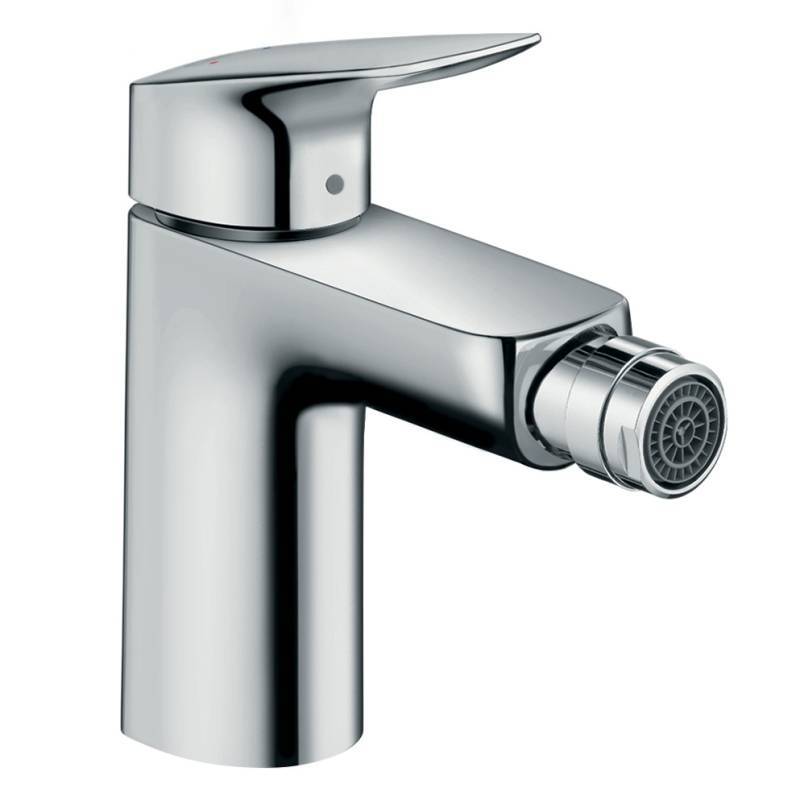 Смеситель для душа Hansgrohe Novus внешний монтаж хром 71060000
