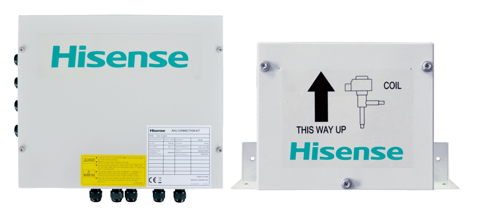 Контроллер фреоновых секций Hisense AHU Kit HZx-10.0AEC