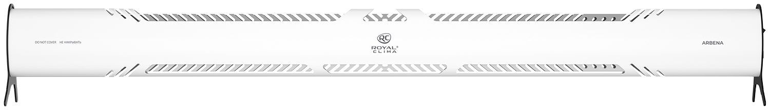 Конвектор электрический плинтусный Royal Clima ARBENA 450 Вт REC-ARBE1000M