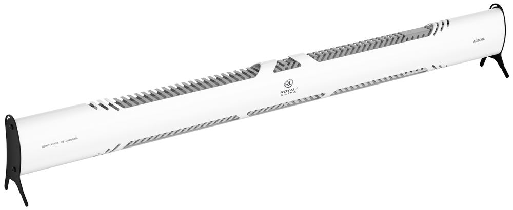 Конвектор электрический плинтусный Royal Clima ARBENA 450 Вт REC-ARBE1000M