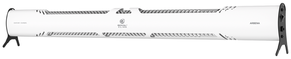 Конвектор электрический плинтусный Royal Clima ARBENA 450 Вт REC-ARBE1000M