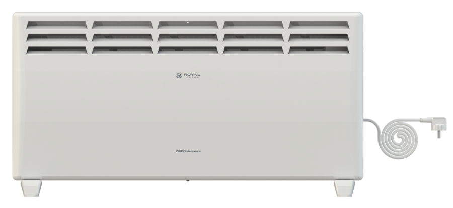 Конвектор электрический Royal Clima CORSO Meccanico 1000 Вт REC-C1000M