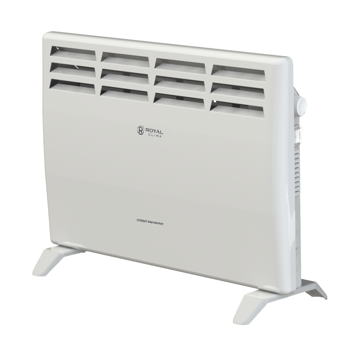 Конвектор электрический Royal Clima CORSO Meccanico 1500 Вт REC-C1500M
