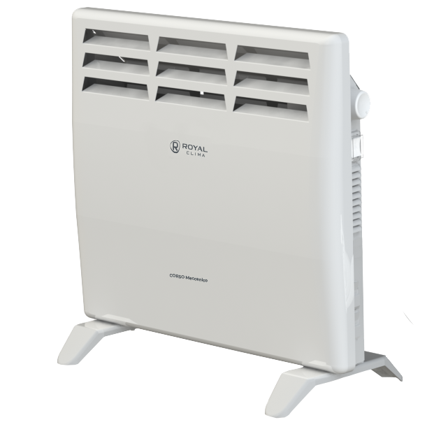 Конвектор электрический Royal Clima CORSO Meccanico 1500 Вт REC-C1500M