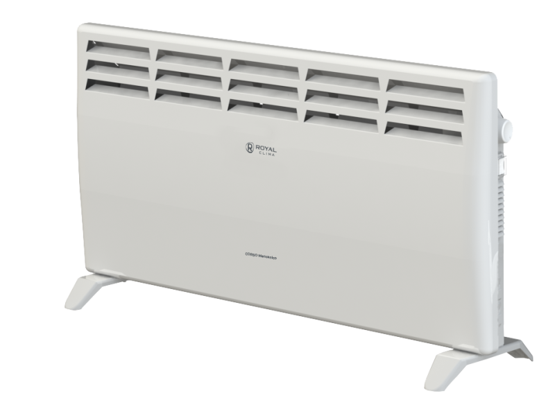 Конвектор электрический Royal Clima CORSO Meccanico 1500 Вт REC-C1500M