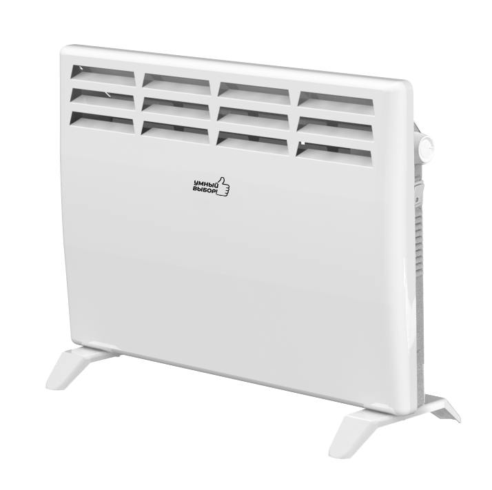 Конвектор электрический УМНЫЙ ВЫБОР А-серия УКЭ-AС2000М 2000 Вт УКЭ-AС2000М
